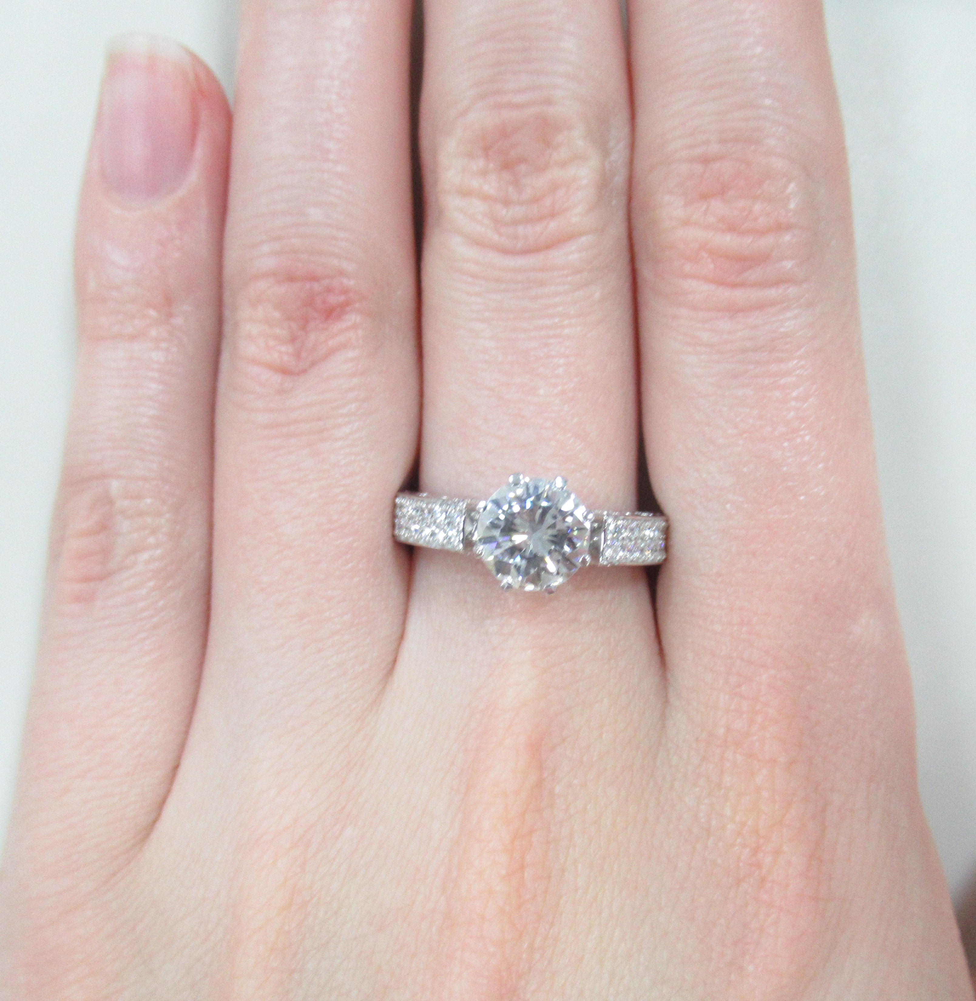 10311-000931 Кольцо (Au 585)